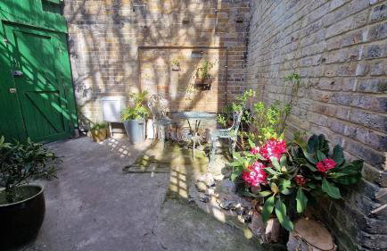 Private studio New Cross patio garden - Foto 21