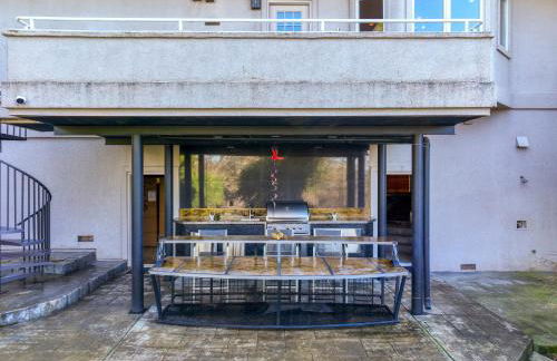 Vista De Lago Retreat Luxury Mansion with Pool and Theater - Foto 19