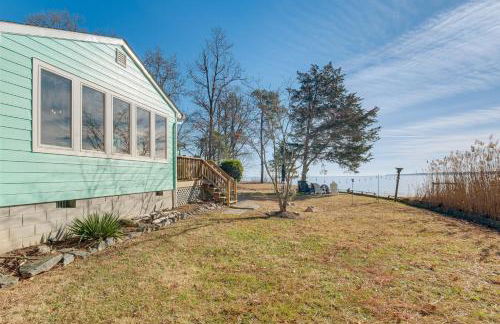 Potomac River Haven with Private Beach, Pets Welcome - Foto 32