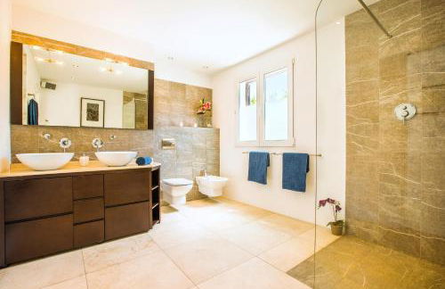 Casa Pura - Luxuriöses Ferienhaus mit Meerblick - Foto 17