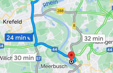 2 Rooms, free Parking, 25 min to Düsseldorf, 150 Mbps WLAN - Photo 41