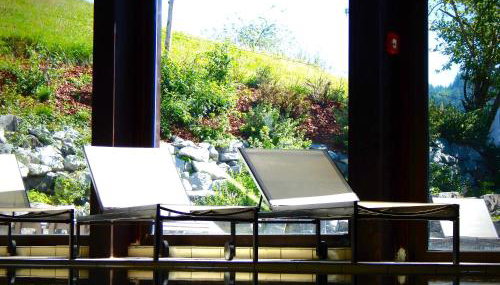 Vital Lodge Allgäu mit Schwimmbad, Sauna & Oberstaufen PLUS - Foto 5