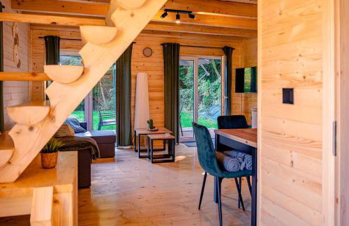 Zakątek Natura - domki całoroczne w gminie Laskowa - Photo 16