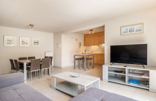 Apartment in St-idesbald Near the Sea - Foto 17