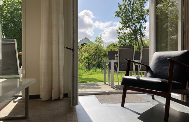 Cozy House Heide 6p at a Canal Near Lake Lauwersmeer - Photo 6