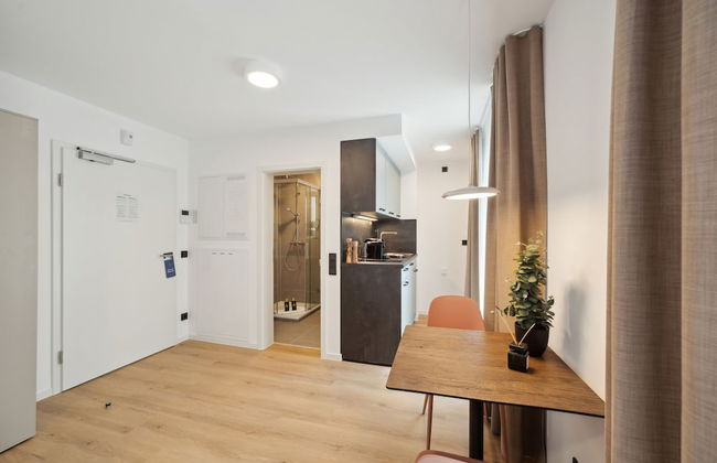 Limehome Nuremberg Celtisplatz - Foto 73