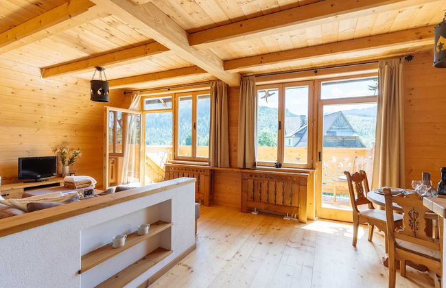 Podhalańskie Tarasy - LoftAffair - Foto 74