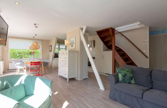 Holiday Home Near Beach of Sint Maartenszee - Foto 67