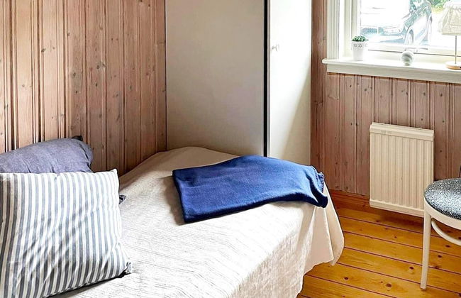 9 Person Holiday Home in Skummeslovsstrand - Foto 5