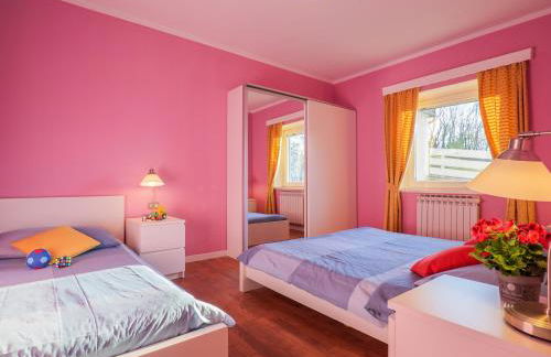 Sole 4 Garten Ferienwohnung mit Pool EG - Foto 8