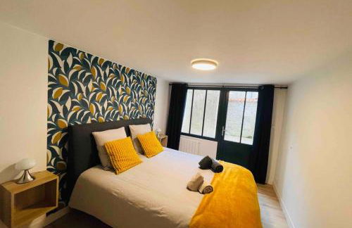 Bel appartement avec cour privée - Foto 13