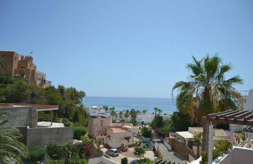 Mojácar - Apartamento con Terraza y Vistas al Mar y a la Montaña - Foto 13