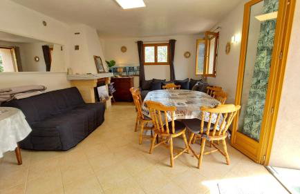 Locations-06 La Maison du Paysan Villa indépendante pour 8 sur la Côte d'Azur - Foto 25