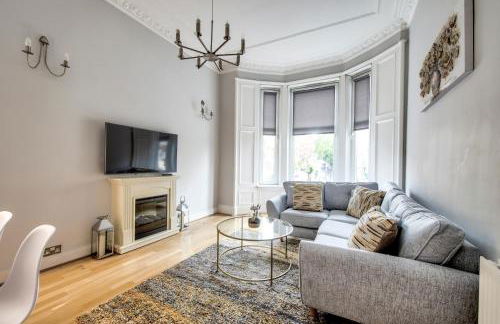 Two Bed Stylish Apartment in Heart of West End - Foto 22