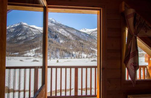 Les Elfes Hameau des Chazals Nevache Hautes Alpes - Photo 12