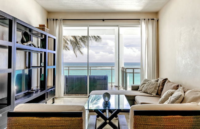 Watermark Luxury Oceanfront All Suite Hotel - Foto 19