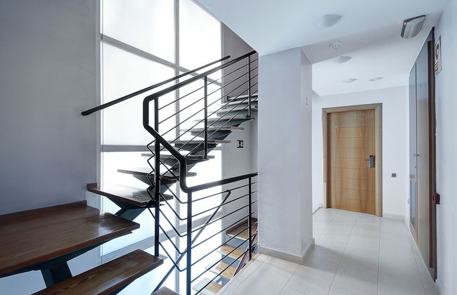 Apartamentos Turísticos Centro - Foto 68