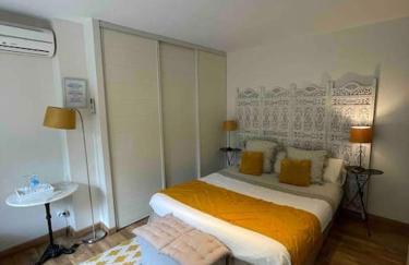 Villa Le jardin de la cité - Foto 44