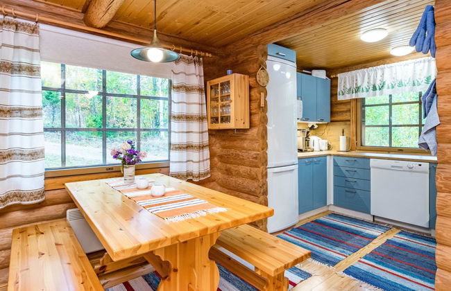 1 bedroom House in Mikkeli with sauna - Photo 20