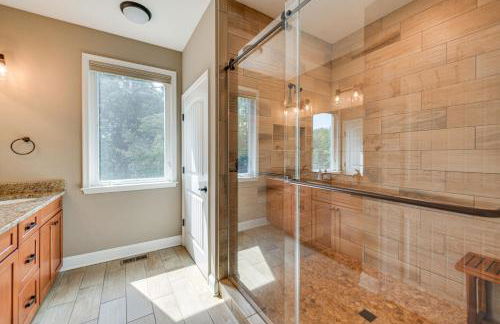 Lake Anna Home with Dock and Private Shoreline! - Foto 13