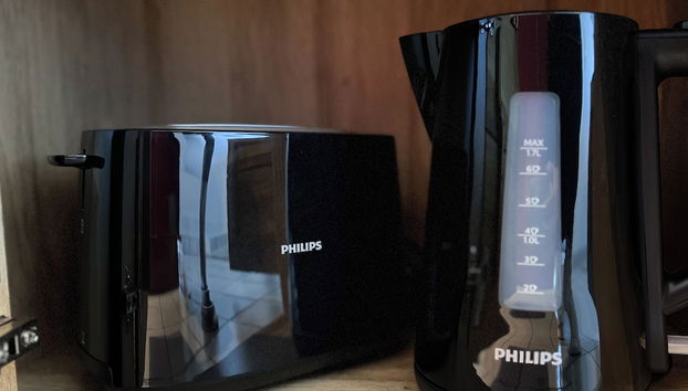 Servicio de comidas en la habitación