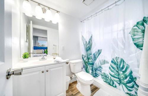 Chic and Central Condo - Palm Wave Says - Foto 22