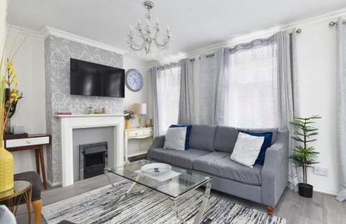 Suspire house Sleeps6-Garden-Bbq-Coastal retreat - Foto 10