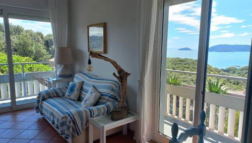 vista sul blu ,Baia Blu, Lerici - Foto 3