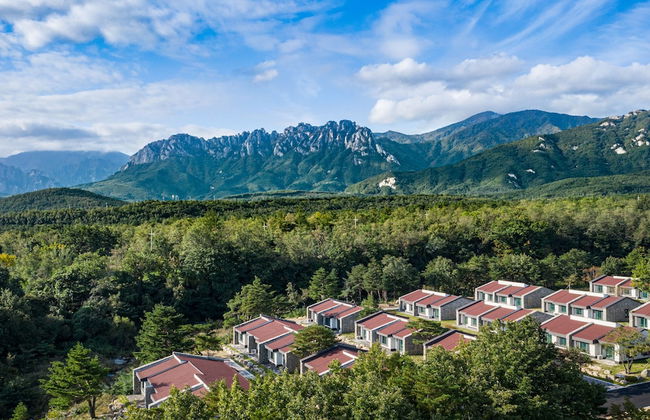 Kensington Resort Seorak Valley - Foto 72