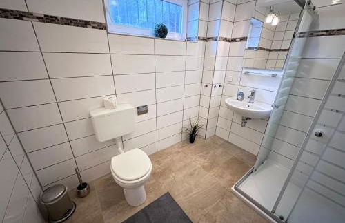 Haus Ostseesprung - Fewo Victoria im Souterrain mit Terrasse und gem Garten - Foto 15