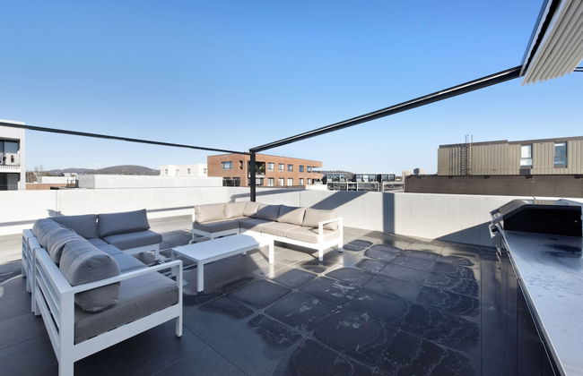 Accommodate Canberra - Azure - Foto 14