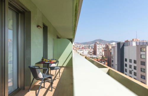 Aparthotel Aura Park Fira Barcelona - Photo 36
