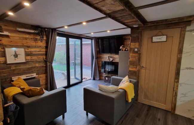 Birdsong Lodge - Peaceful - dog Friendly - Foto 17