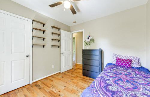 Pet-Friendly Conover Home 7 Mi to Downtown Hickory - Foto 12