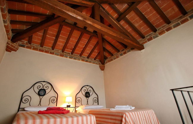 Panoramic Tuscan Villa - Foto 2