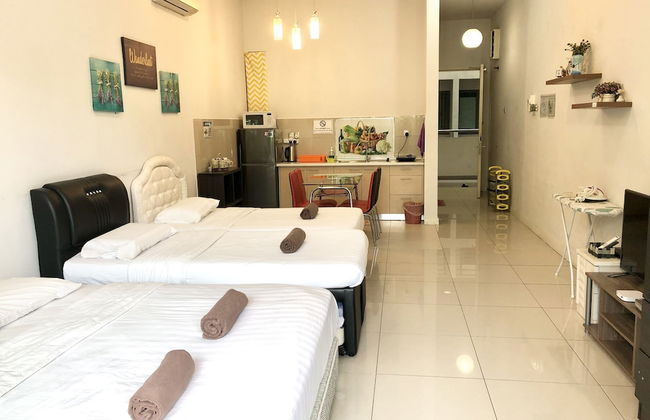 Borneo Coastal Residence - IMAGO Mall - Photo 56