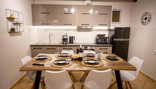 Serenity In Gonia - Foto 3, stove, pet friendly