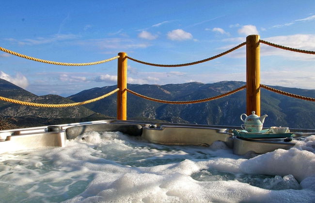 Almond House Suites Arachova - Adults Only - Foto 42