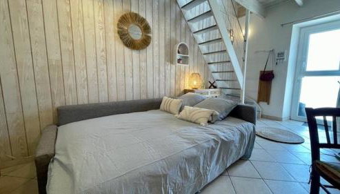 Ty LOCH - port et plage à pieds - Foto 5