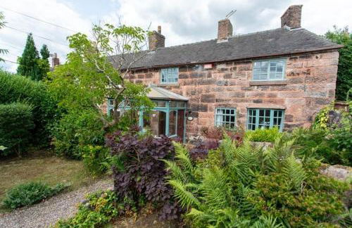 Picturesque Countryside Cottage minutes from Alton towers & Peak Wildlife park Whiston Hall Wedding venue - Foto 21