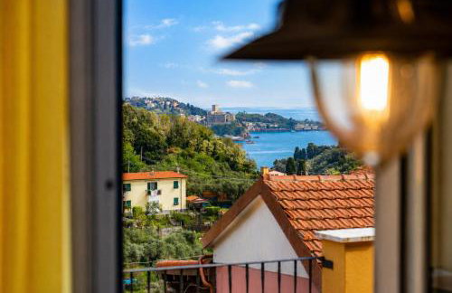Casa Limoncino - Sea View Terrace in the Gulf of Poets - Foto 35