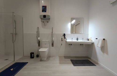 Apart Onak 4 - 1cama y sofa cama - parking gratis - Foto 13