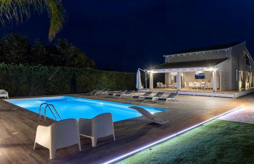 Villa Gemma mare e piscina riscaldata - Foto 45