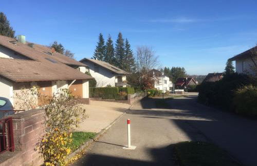 Ferienwohnung Kuckuck auf dem Sommerberg incl Schwarzwald Plus-Karte - 2 Zimmer 50qm - Foto 63