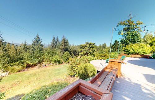 100 Yards to Foster Reservoir! Home with Hot Tub - Foto 34