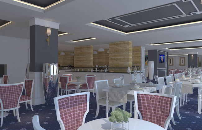 The City Walls Suit Hotel - Foto 46