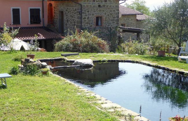Holiday Home in Canossa With Swimming Pool, Garden, Barbecue - Foto 41