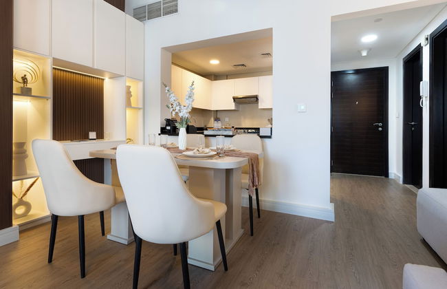 Dubaiashome - Luxury Special Stay - Foto 52