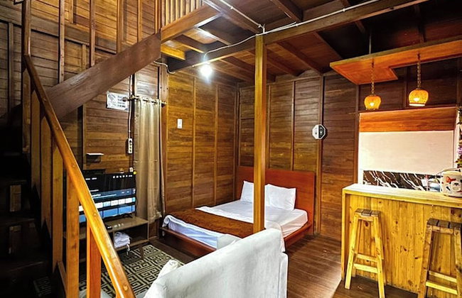 Fifa Cabin Dieng By Fifa Grup - Foto 80