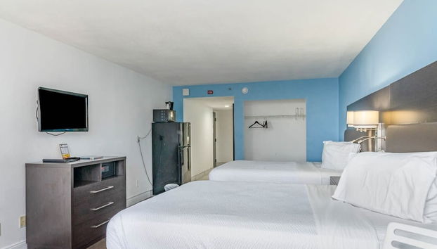 Sun N Sand Resort - Foto 5, Habitación